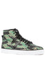 The Hupper Sneaker in Tiger Camo