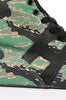 The Hupper Sneaker in Tiger Camo