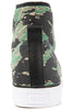 The Hupper Sneaker in Tiger Camo