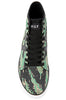 The Hupper Sneaker in Tiger Camo