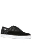 The Mateo Sneaker in Black & Plant Life