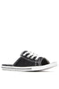 The Chuck Taylor All Star Cutaway EVO Canvas Sandal in Black