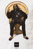 The HUF x Snoop 420 Tee in White