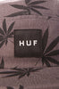 The HUF x Snoop 420 5 Panel Hat in Grey Heather