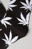 The Plant Life Socks in Black